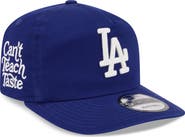 NEW ERA x DIET STARTS MONDAY 19TWENTY Los Angeles Dodgers Adjustable Baseball Cap