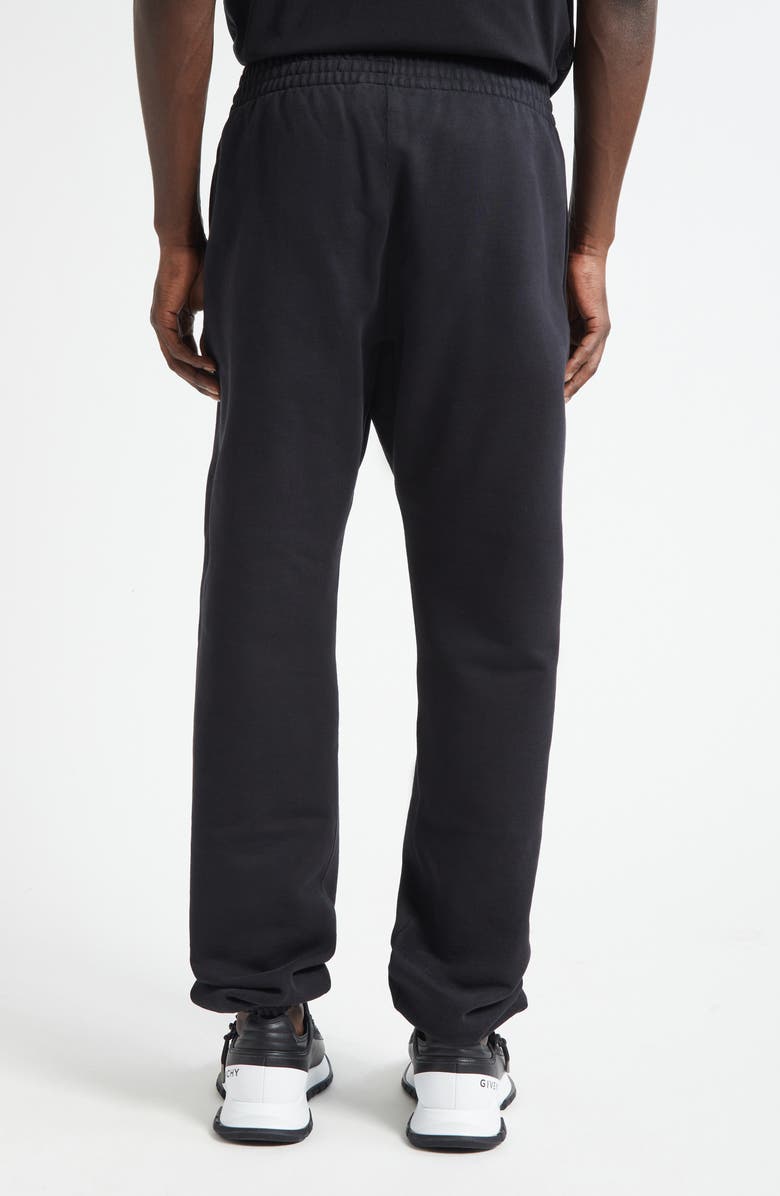 Givenchy New Harley Joggers, Alternate, color, Black