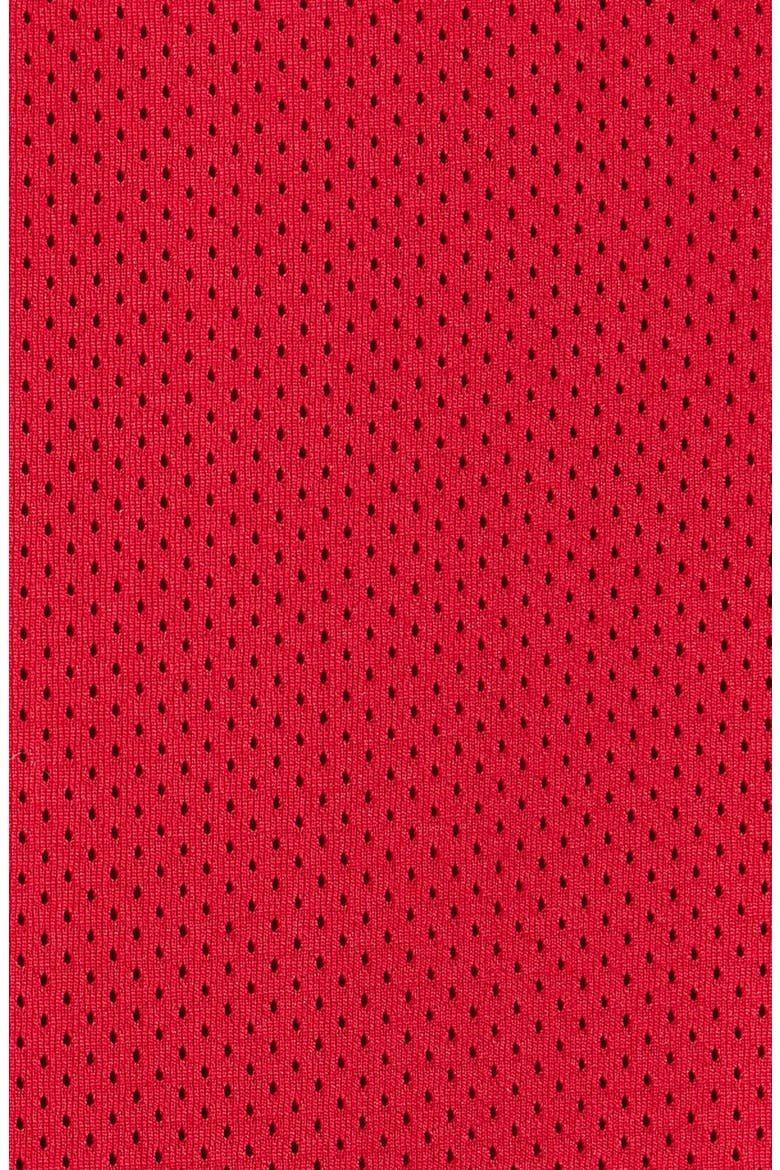 State Champs Mesh Practice Jersey, Alternate, color, RED/ WHITE