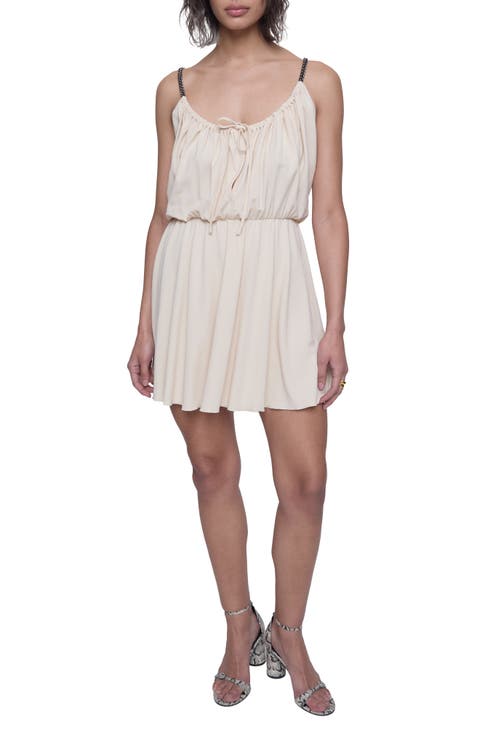 Women's Beige Mini Dresses | Nordstrom Women's Beige Mini Dresses | Nordstrom
