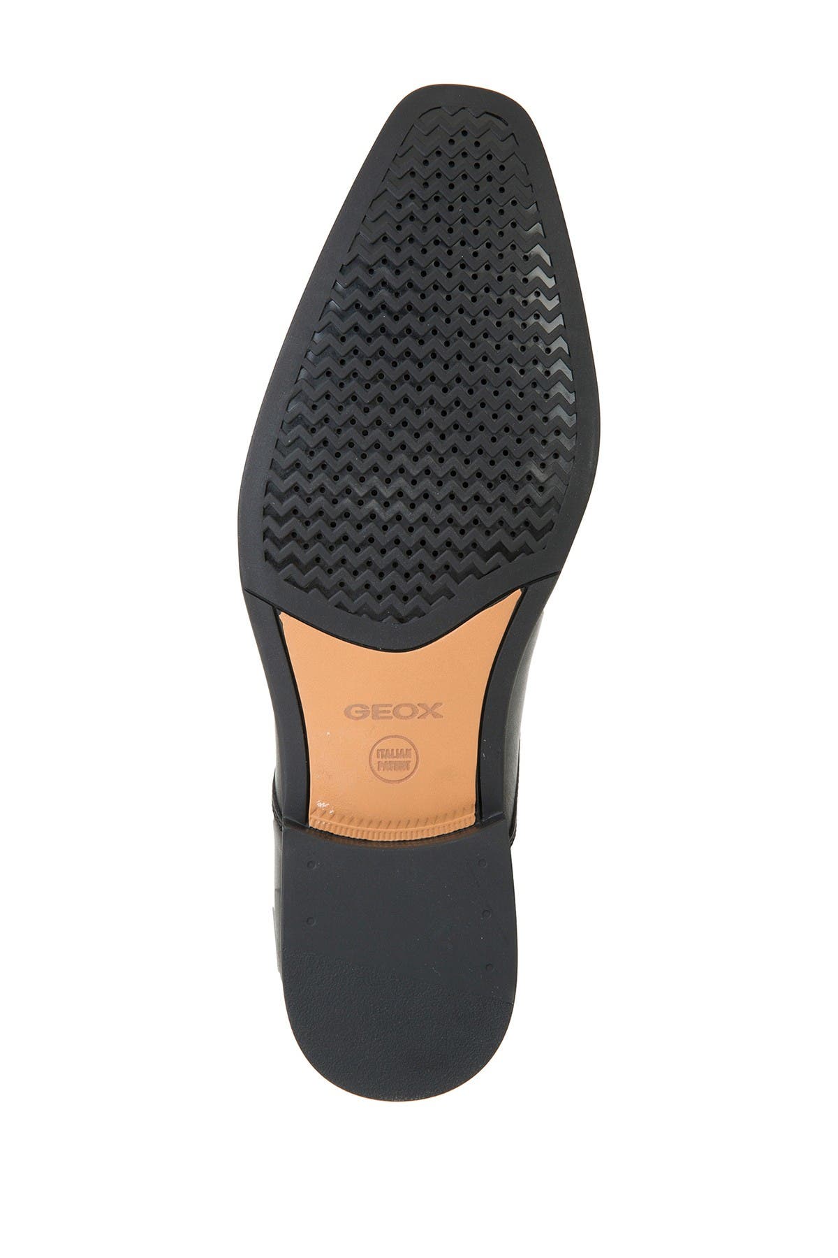 Geox New Life Water-Repellent Derby, Alternate, color, 