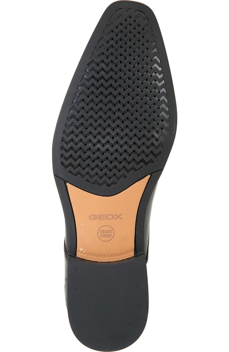 Geox New Life Water-Repellent Derby, Alternate, color,