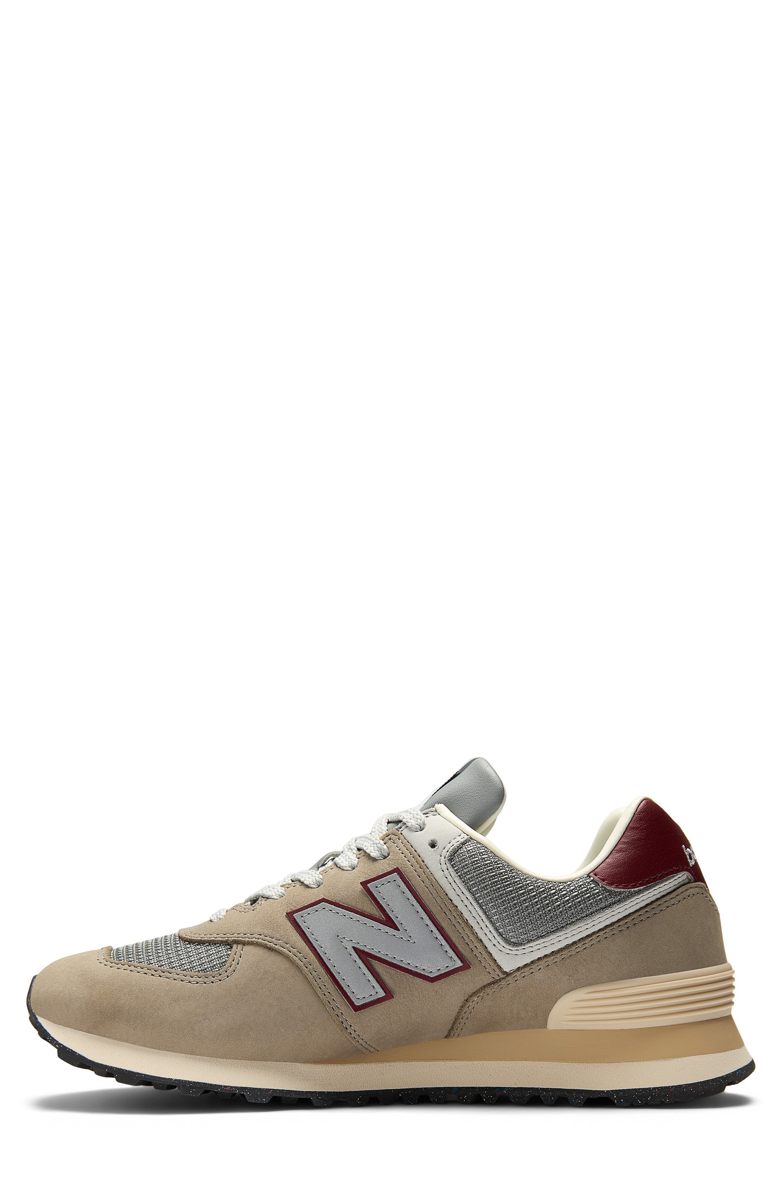 New Balance Gender Inclusive 574 Sneaker, Alternate, color, 