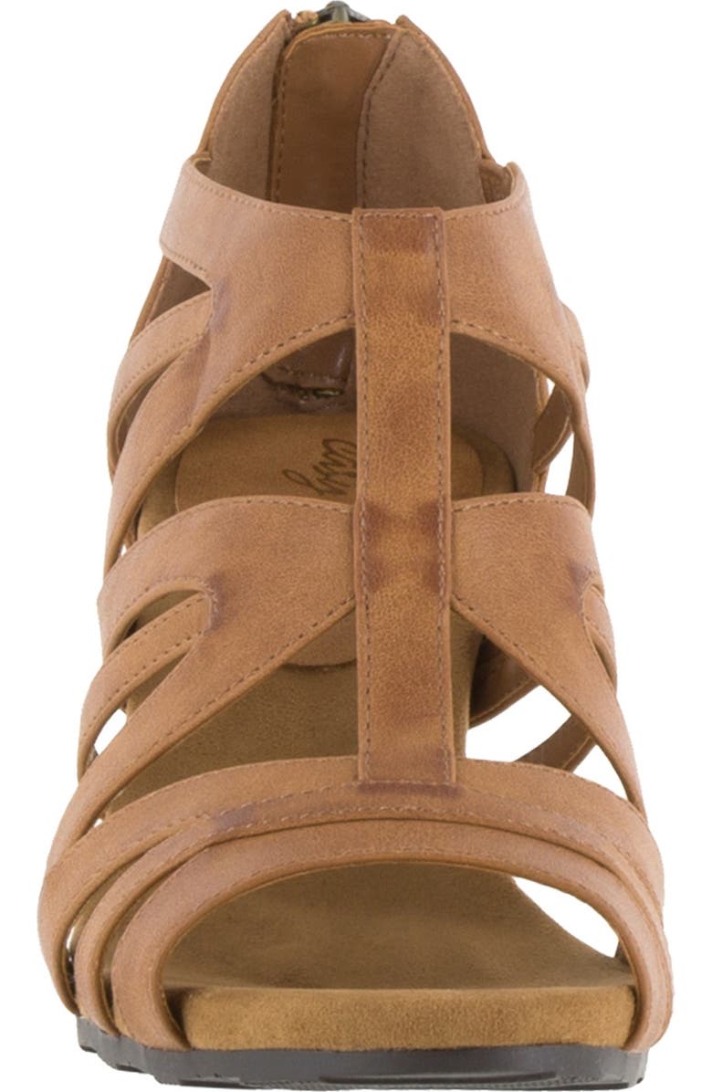 EASY STREET Amaze Caged Heeled Sandal - Multiple Widths Available, Alternate, color,