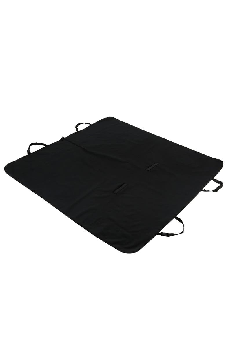 Car Seat Cover, Main, color, Black