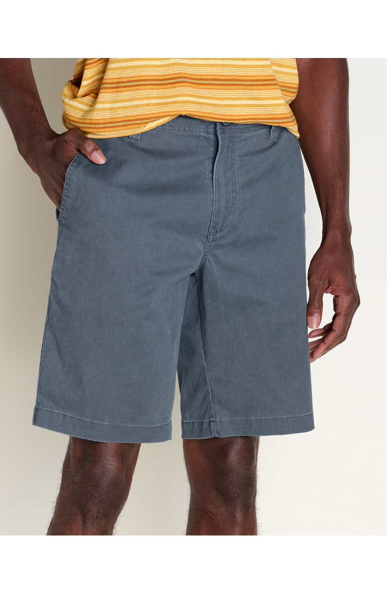 Toad & Co Mission Ridge Short, Alternate, color, Iron Vintage Wash