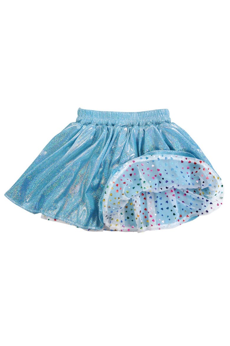 Fancy Dance Elastic Reversible Skirts - Set of 3, Alternate, color, Multicolored