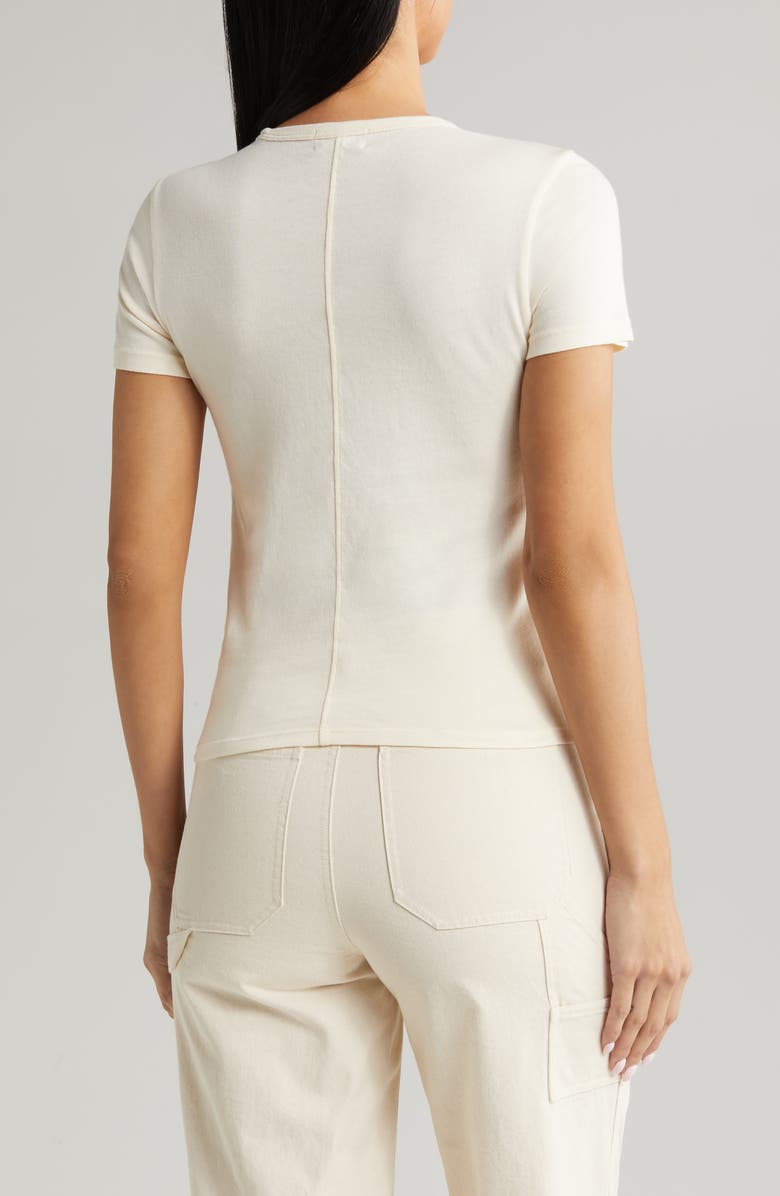 Brixton Carefree Crewneck Organic Cotton Knit Top, Alternate, color,