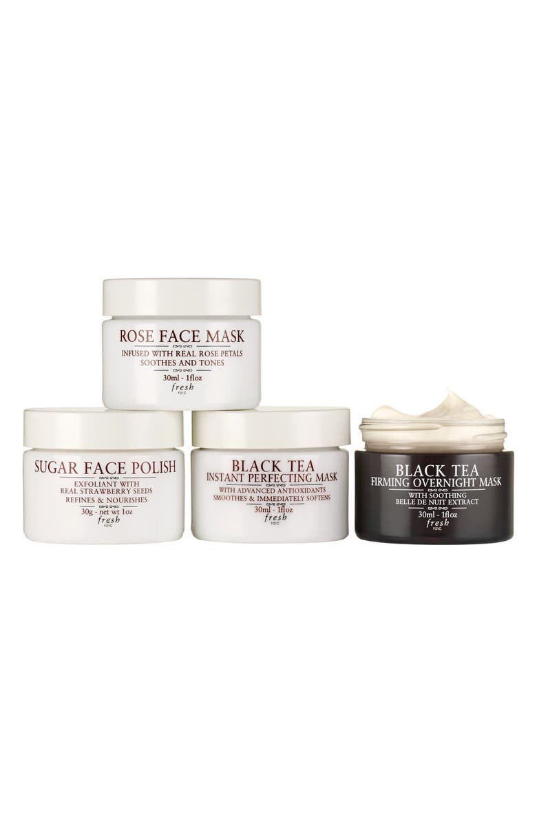 Fresh<sup>®</sup> Travel Size Best-Selling Face Mask Set, Alternate, color,