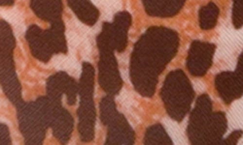 Lemonade Dolls The Soft Mesh Leopard Print Thong