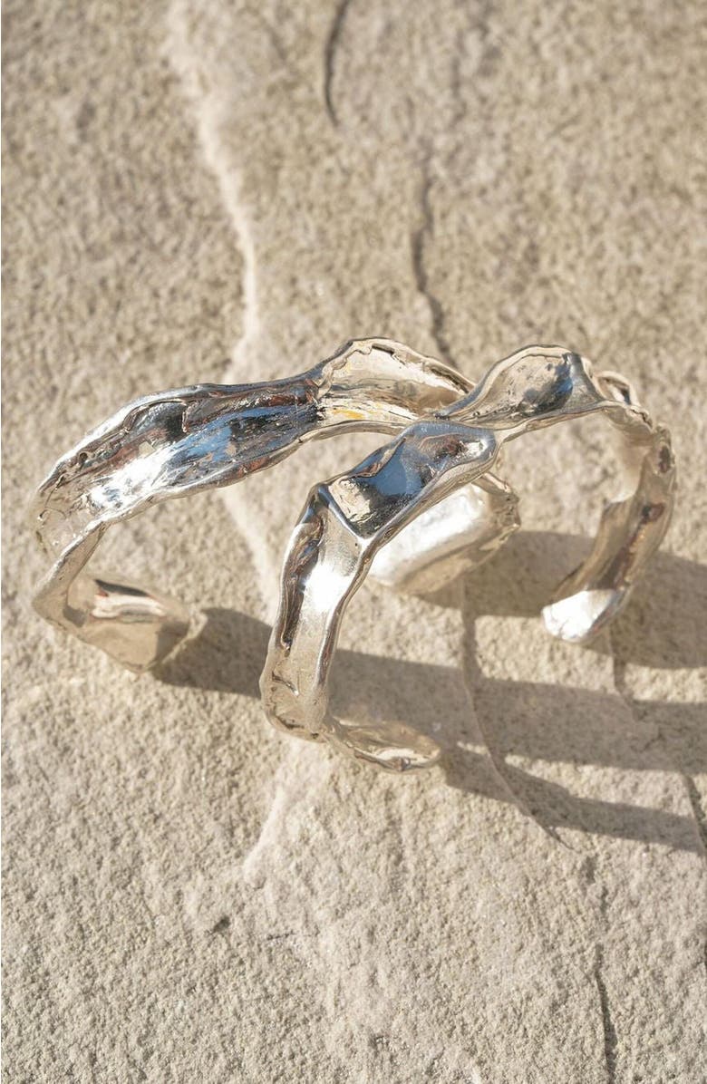 Dea Dia Nova Cuff Bracelet, Alternate, color, 