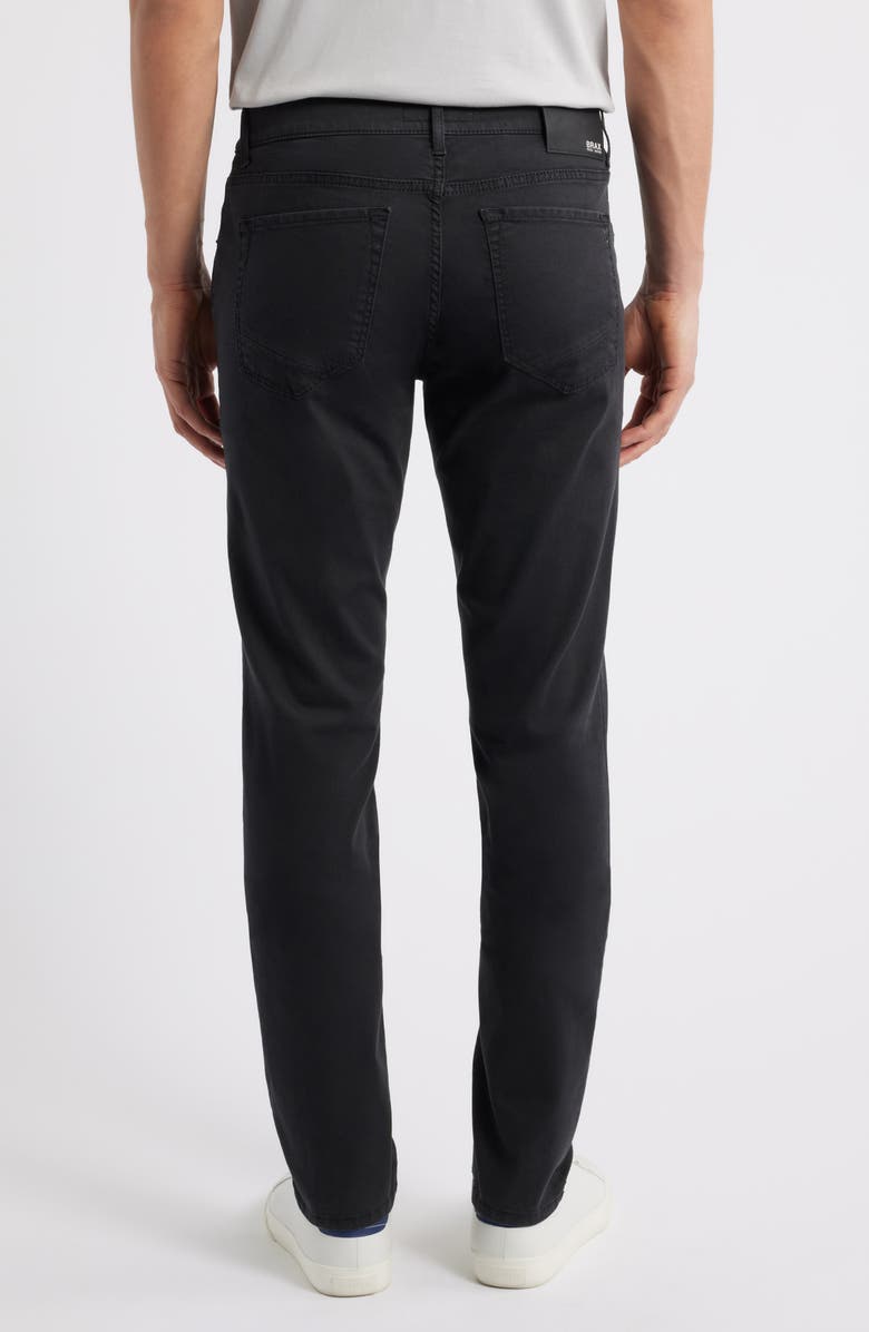 Brax Men's Chuck Slim Fit Five Pocket Pants, Alternate, color, Black