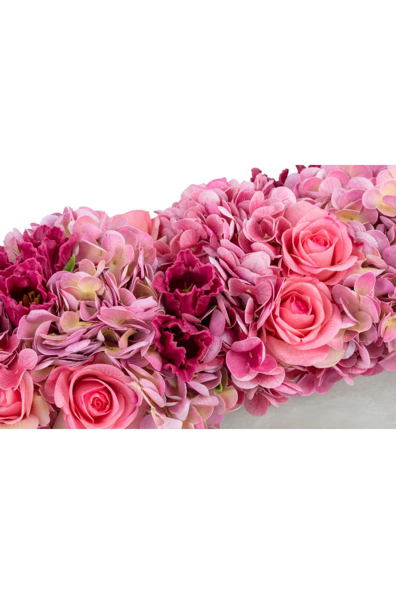 Annelice RealTouch Mixed Floral Arrangement, Alternate, color, Blush
