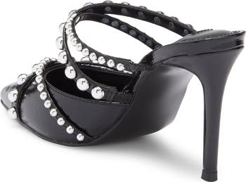 Jaquee Studded Mule