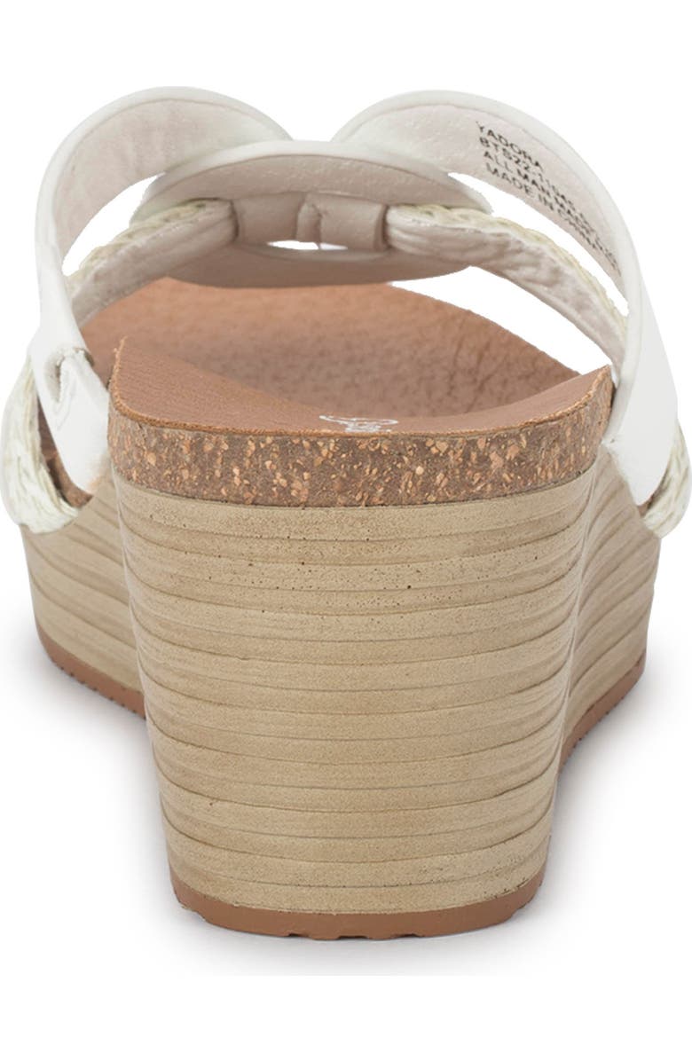BARETRAPS Yadora Wedge Sandal, Alternate, color,