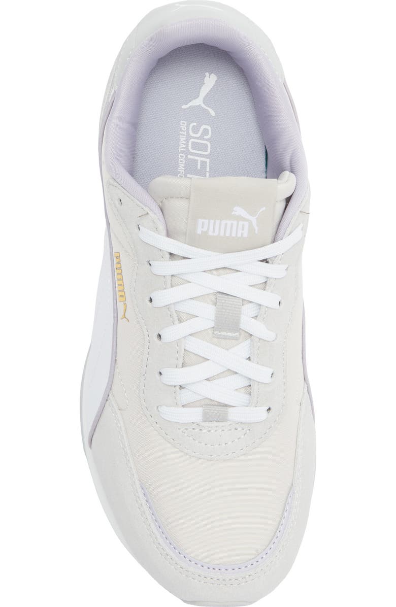 PUMA St. Miller Rose Sneaker, Alternate, color, Cool Light Gray/ White/ Lilac