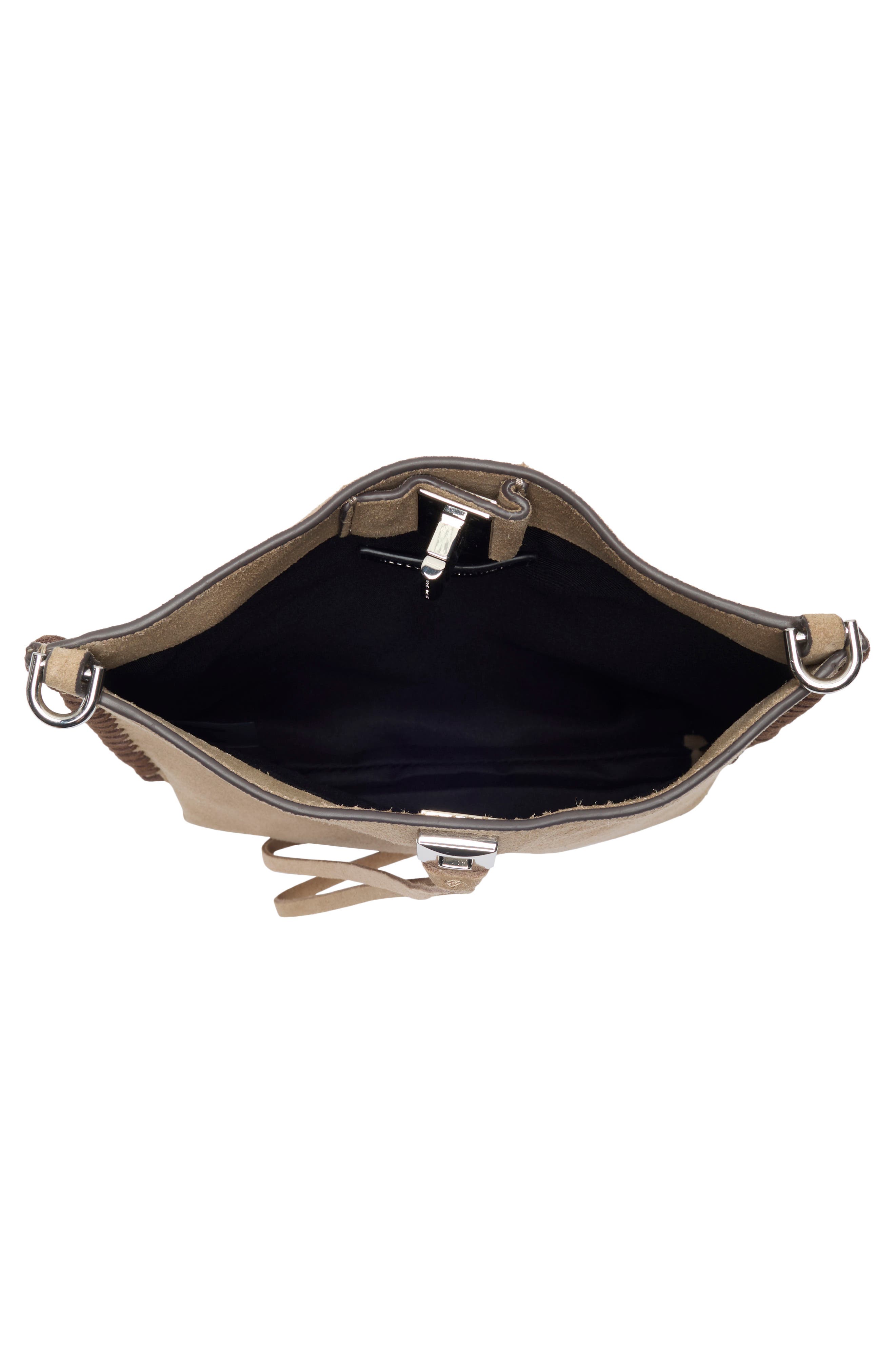 Darren Shoulder Bag, Alternate, color, TRUFFLE/ TORT
