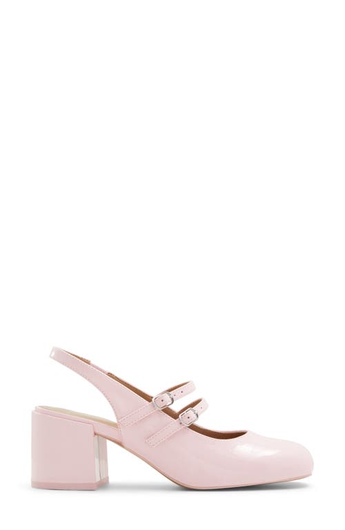 Call It Spring Dollfacee Mary Jane Pump In Light Pink