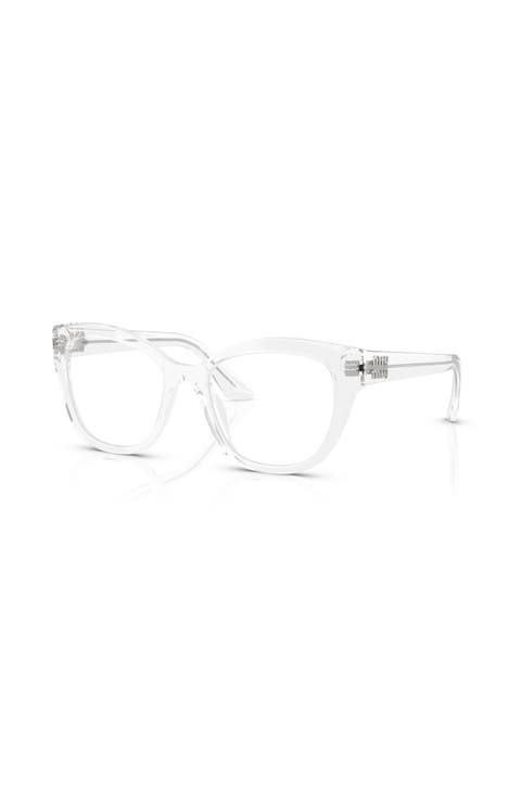 54mm Square optical glasses