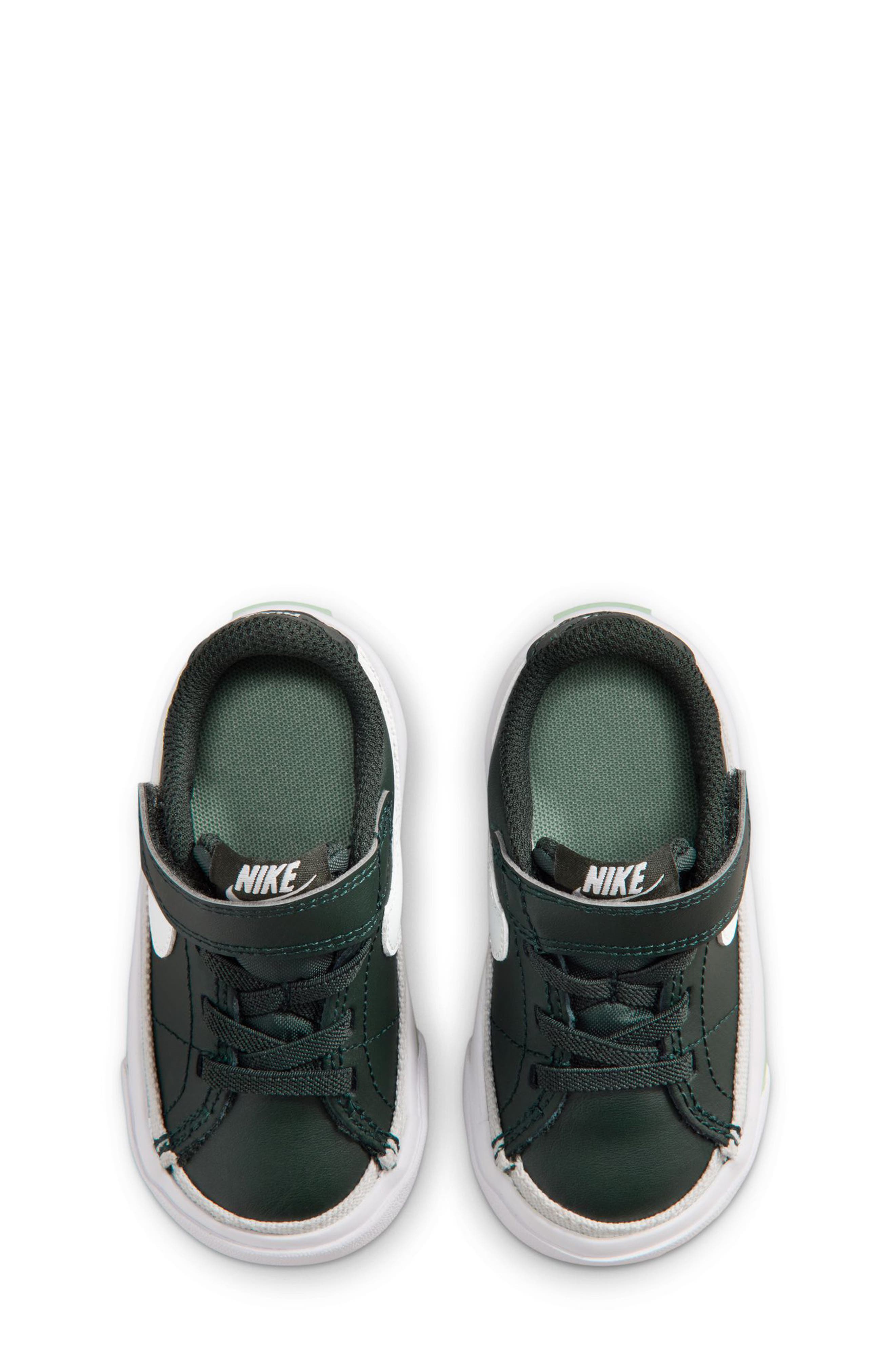 Court Legacy Sneaker, Alternate, color, GREEN/ OFF WHITE