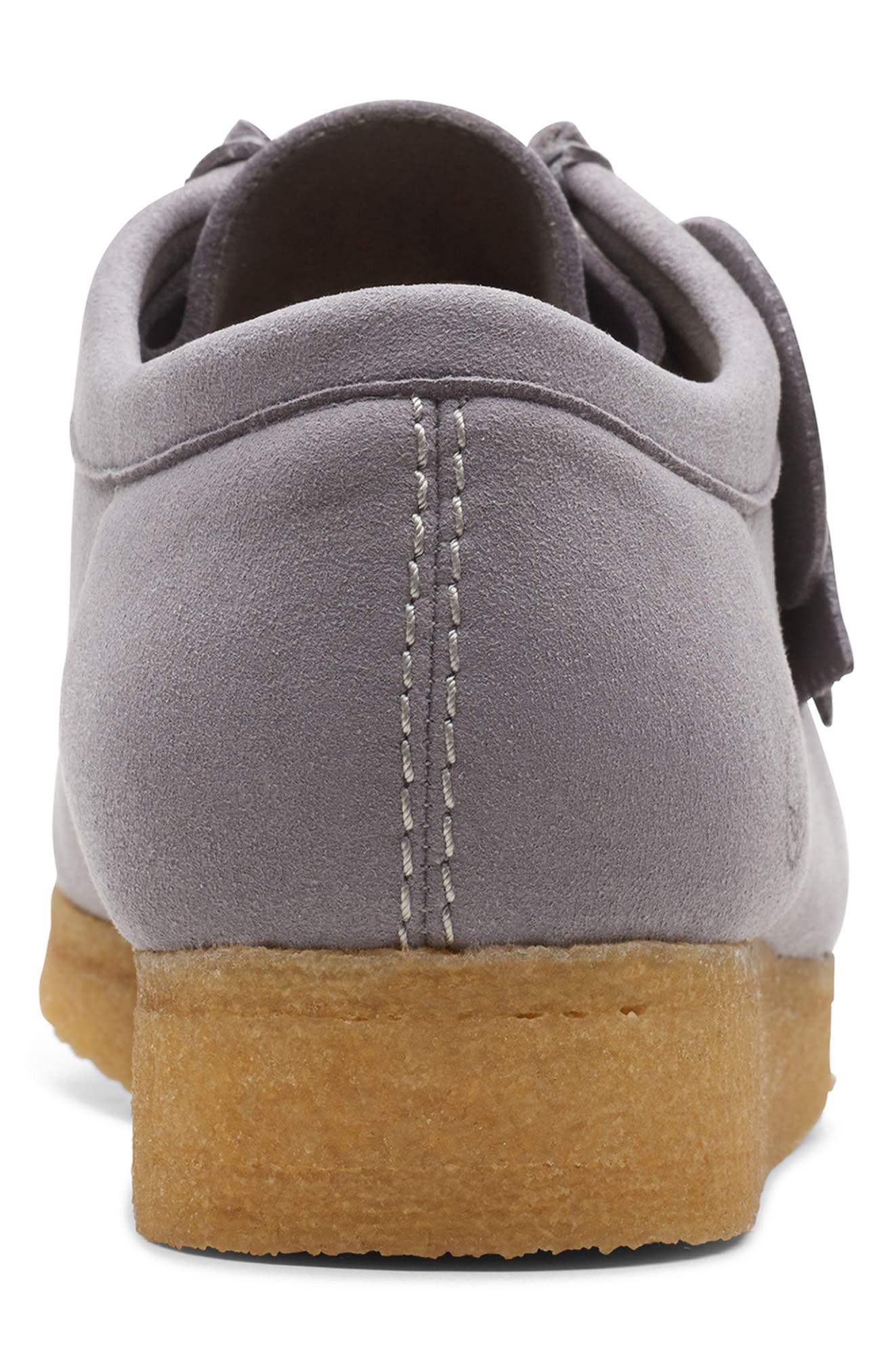 Clarks<sup>®</sup> Wallabee Moc Toe Slip-On, Alternate, color, 