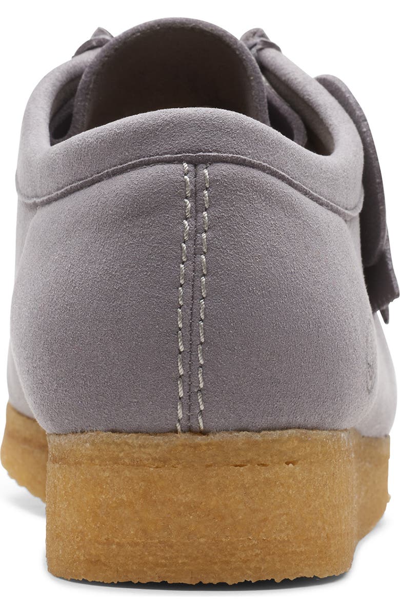 Clarks<sup>®</sup> Wallabee Moc Toe Slip-On, Alternate, color,