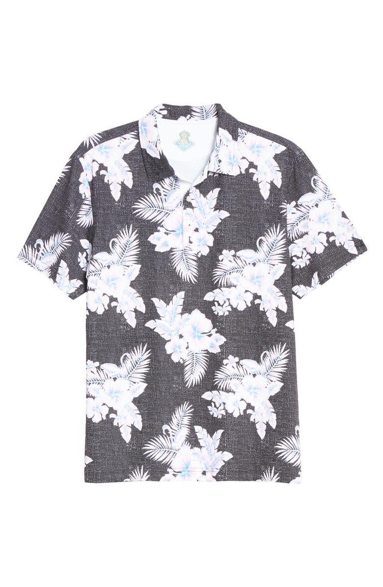 Chubbies The Retreat Yo Self Floral Polo, Main, color, 