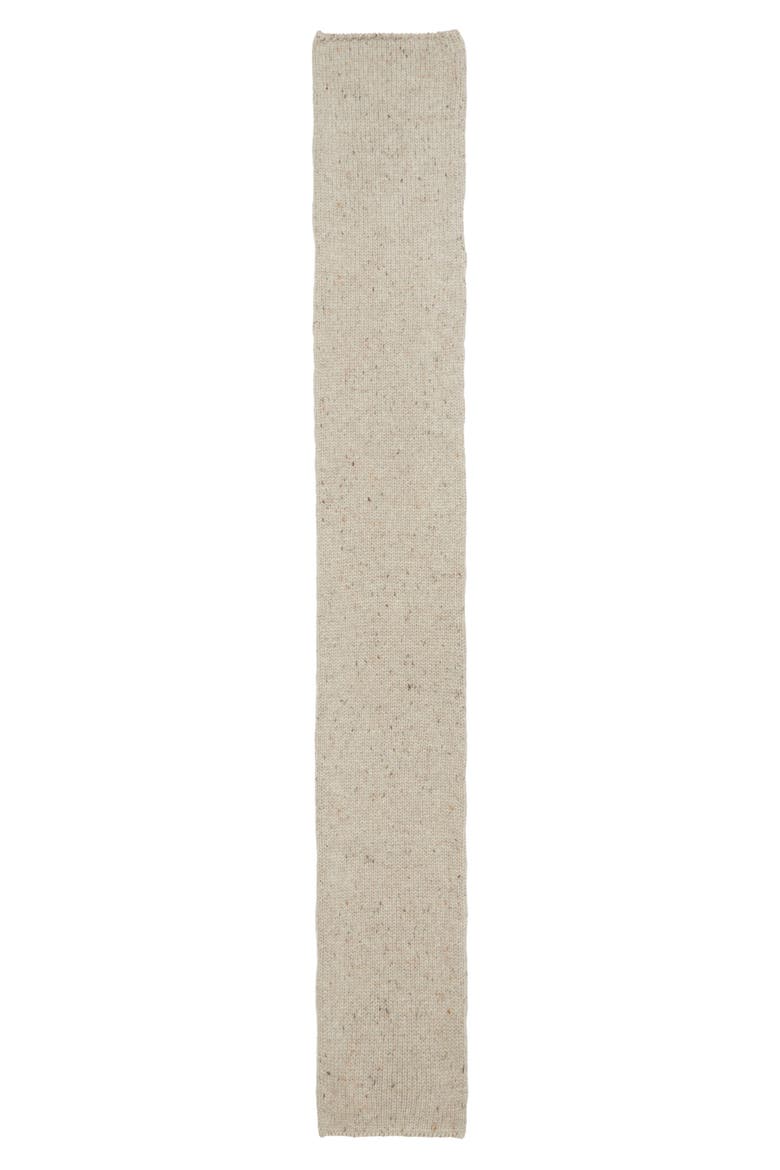 Tieree Donegal Cashmere Scarf, Main, color, HA0397 ISLANDER DONEGAL
