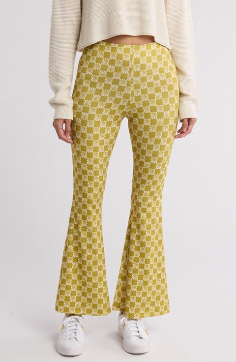 Wide Leg Pants