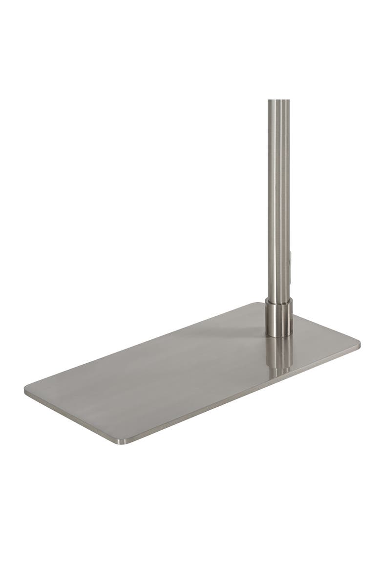 Karima Adjustable Height Floor Lamp, Alternate, color, NO COLOR