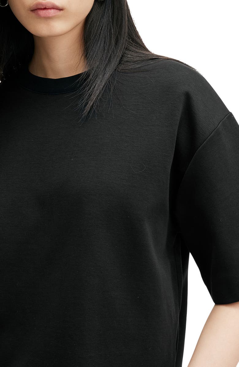 AllSaints Tillie Boxy T-Shirt, Alternate, color, 