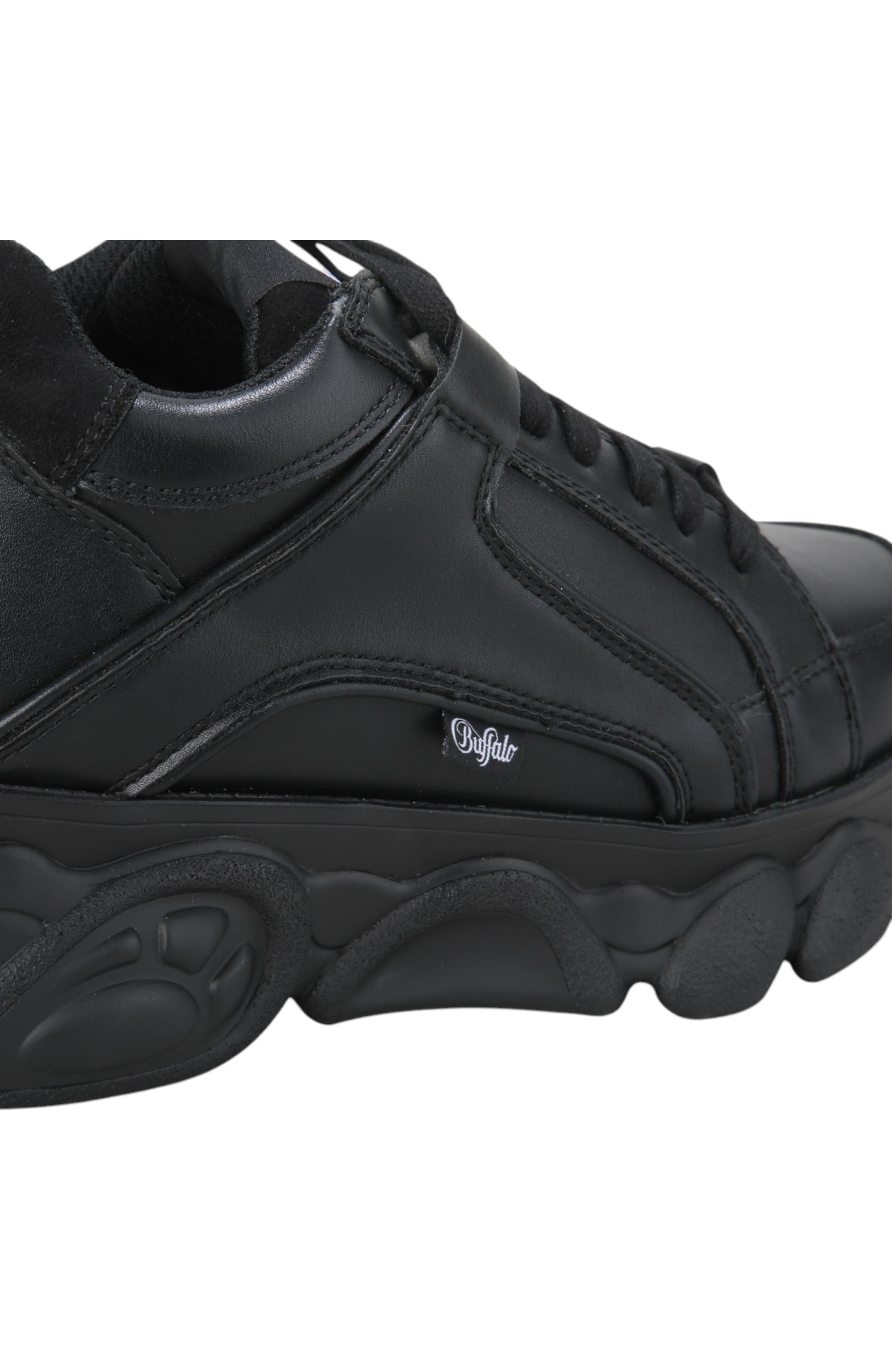 Buffalo Boots Cld Corin Skeaker, Alternate, color, Black