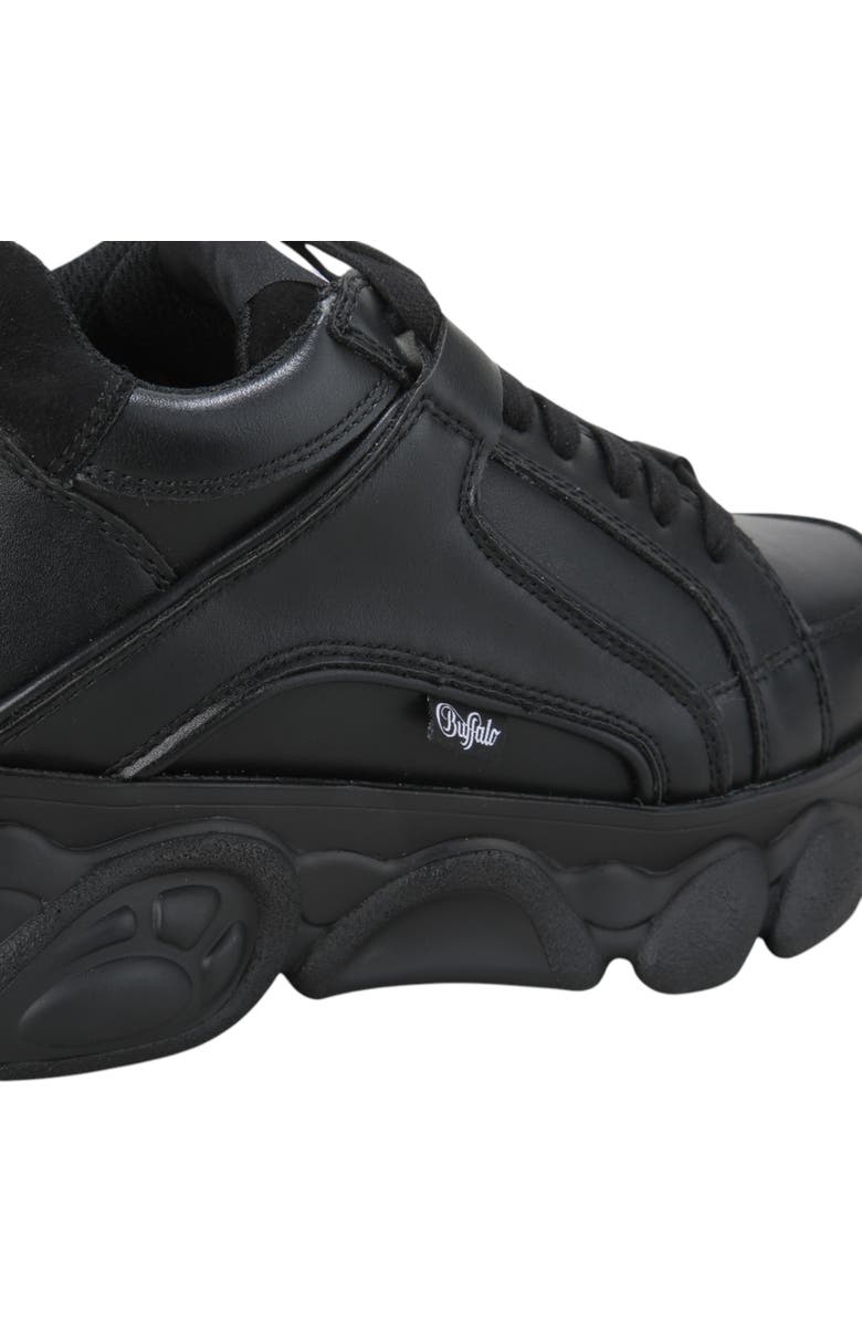 Buffalo Boots Cld Corin Skeaker, Alternate, color, Black