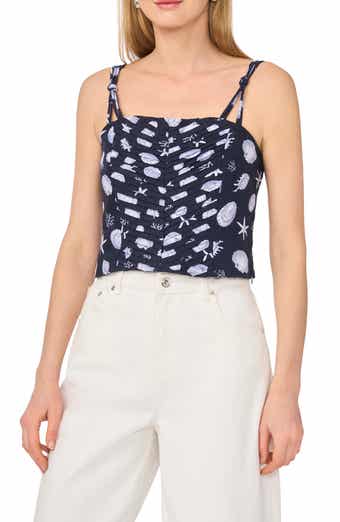 1.STATE Pintuck Cami