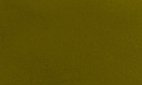 Nina Leonard Popover Chiffon Sheath Dress In Green