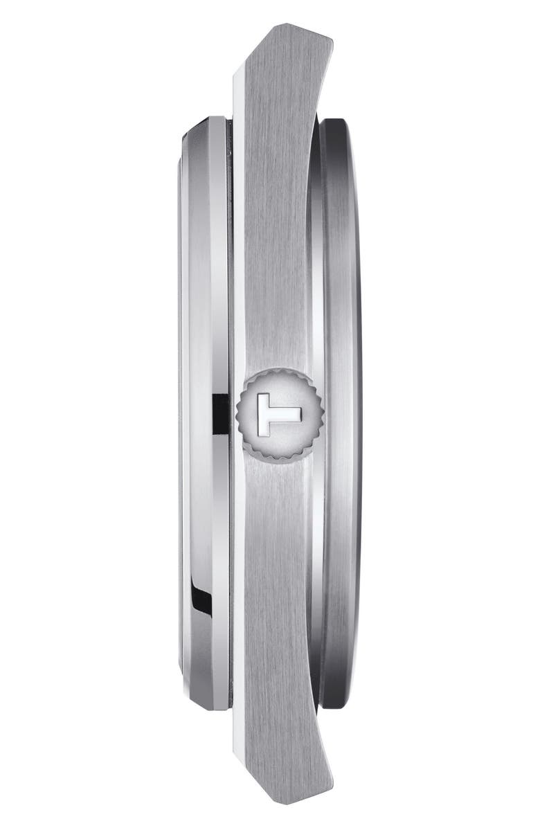 Tissot PRX Auto Powermatic 80 Bracelet Watch, 40mm, Alternate, color, Green