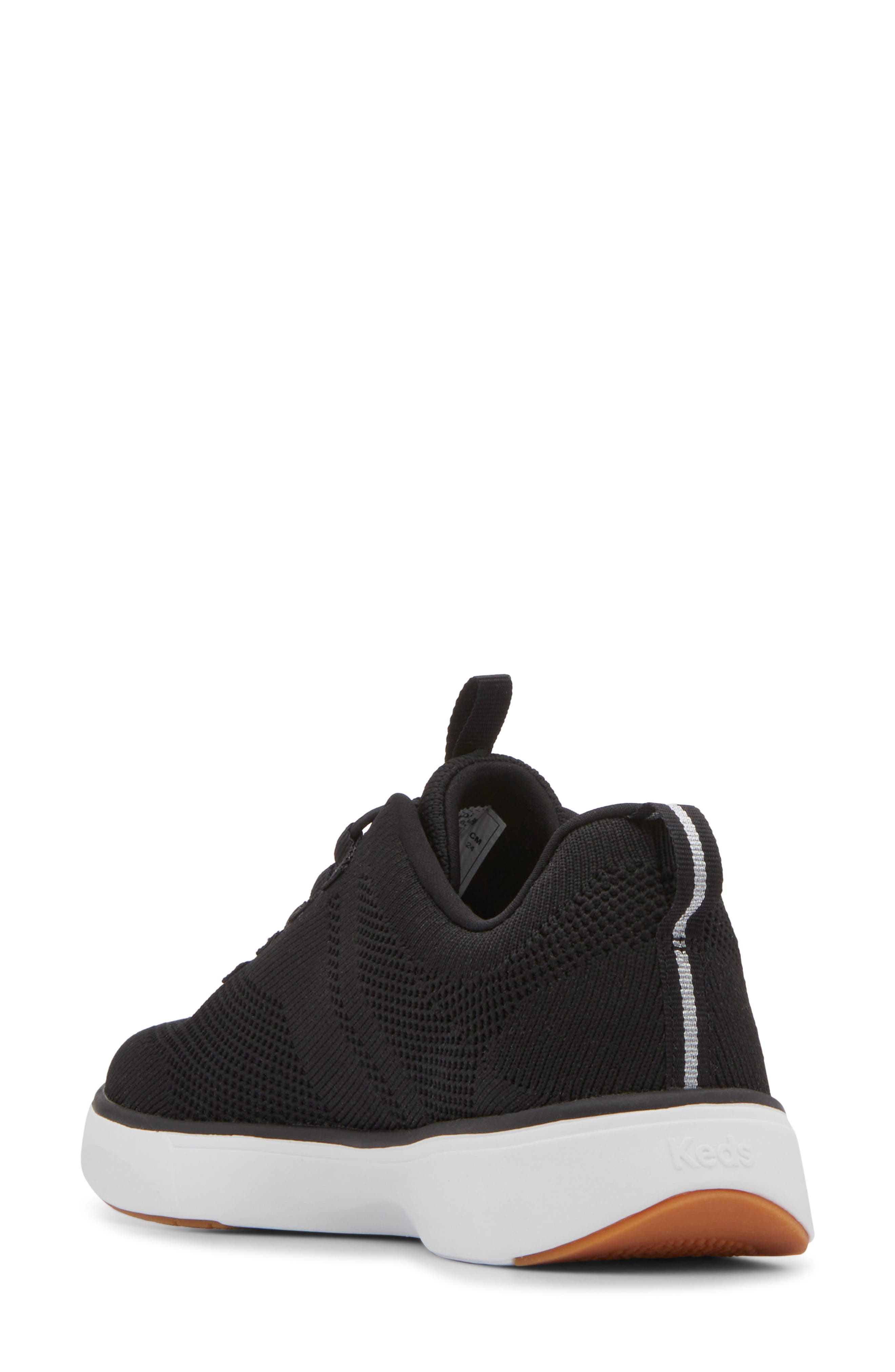 Keds<sup>®</sup> Bliss Sneaker, Alternate, color, Black