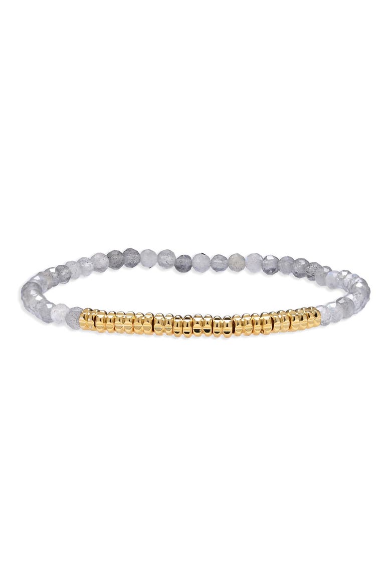 Aurelie 3-Piece Bracelet Set, Alternate, color, GOLD