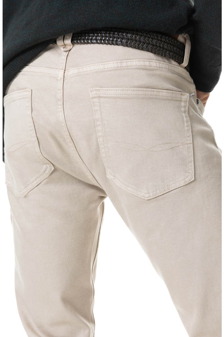 Fernhill Slim Fit Stretch Jeans, Alternate, color, NATURAL