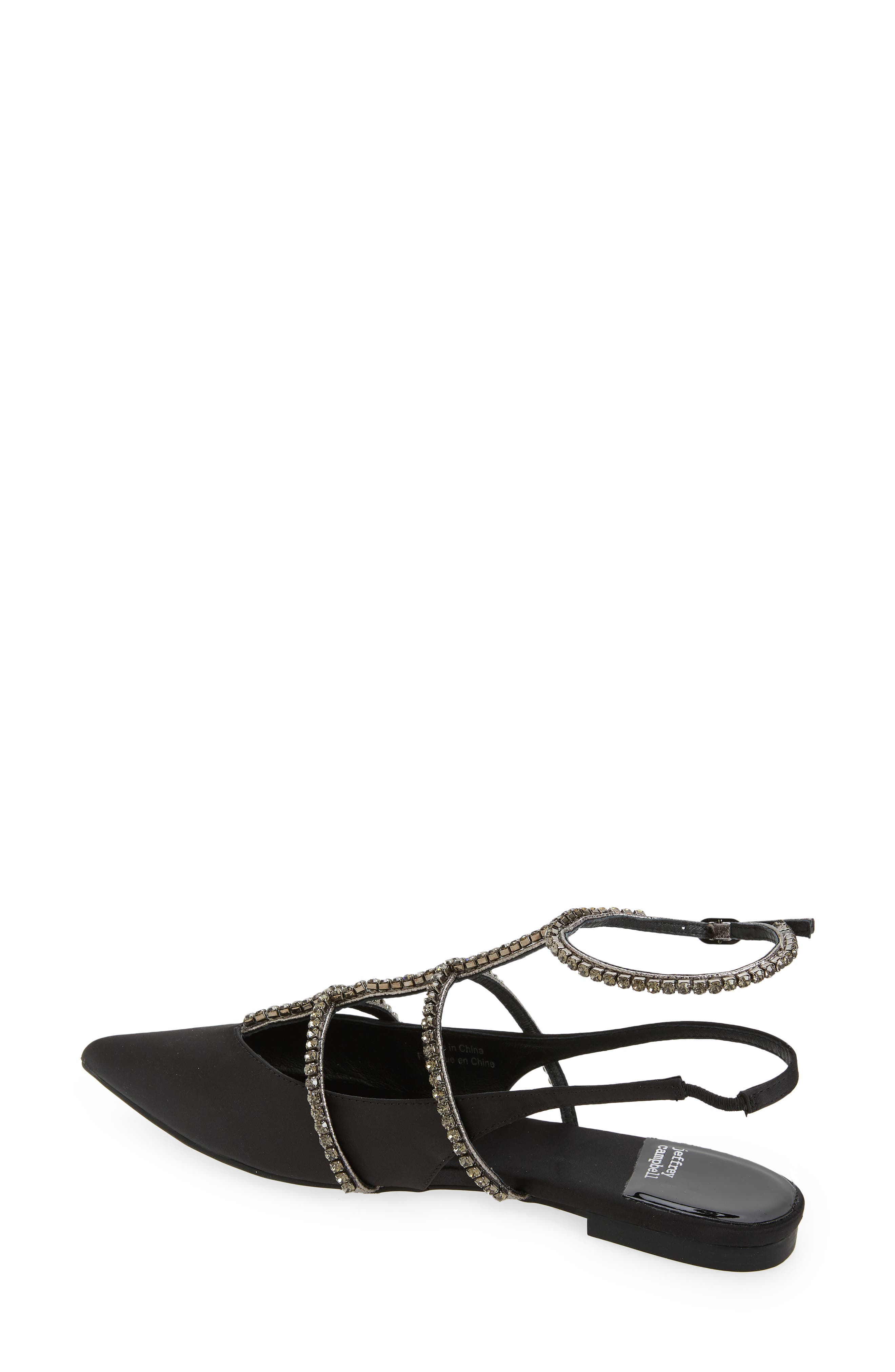 Jeffrey Campbell Pristina Slingback Sandal, Alternate, color, 