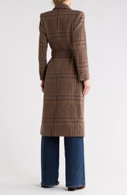 L'AGENCE Kolina Long Coat