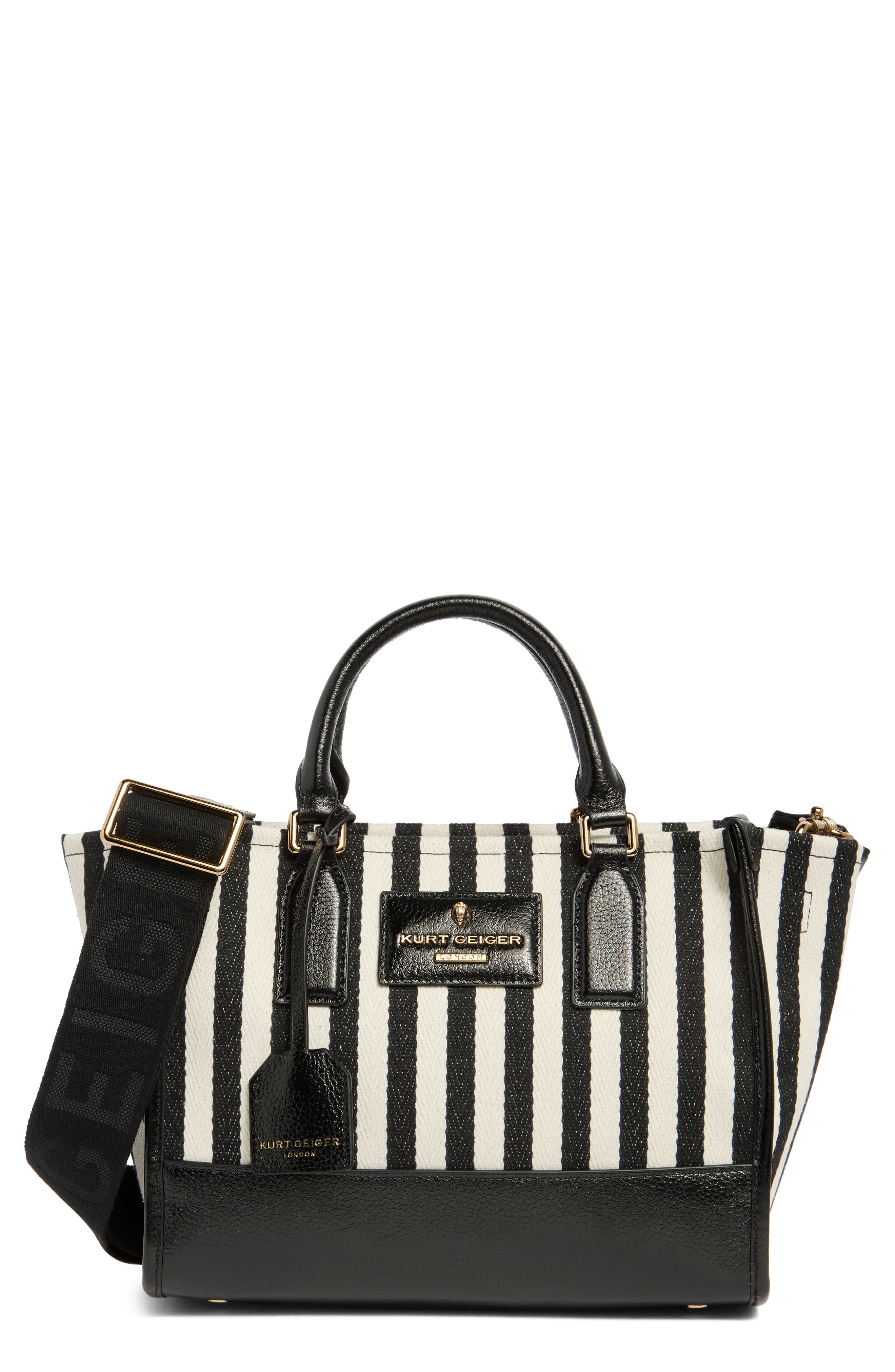 Kurt Geiger London Chiswick Small Shopper Tote