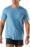 Smartwool Active Performance Merino Wool Blend T-Shirt