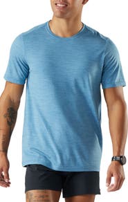 Smartwool Active Performance Merino Wool Blend T-Shirt