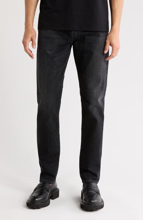 Pollock Slim Fit Jeans (Throttle)