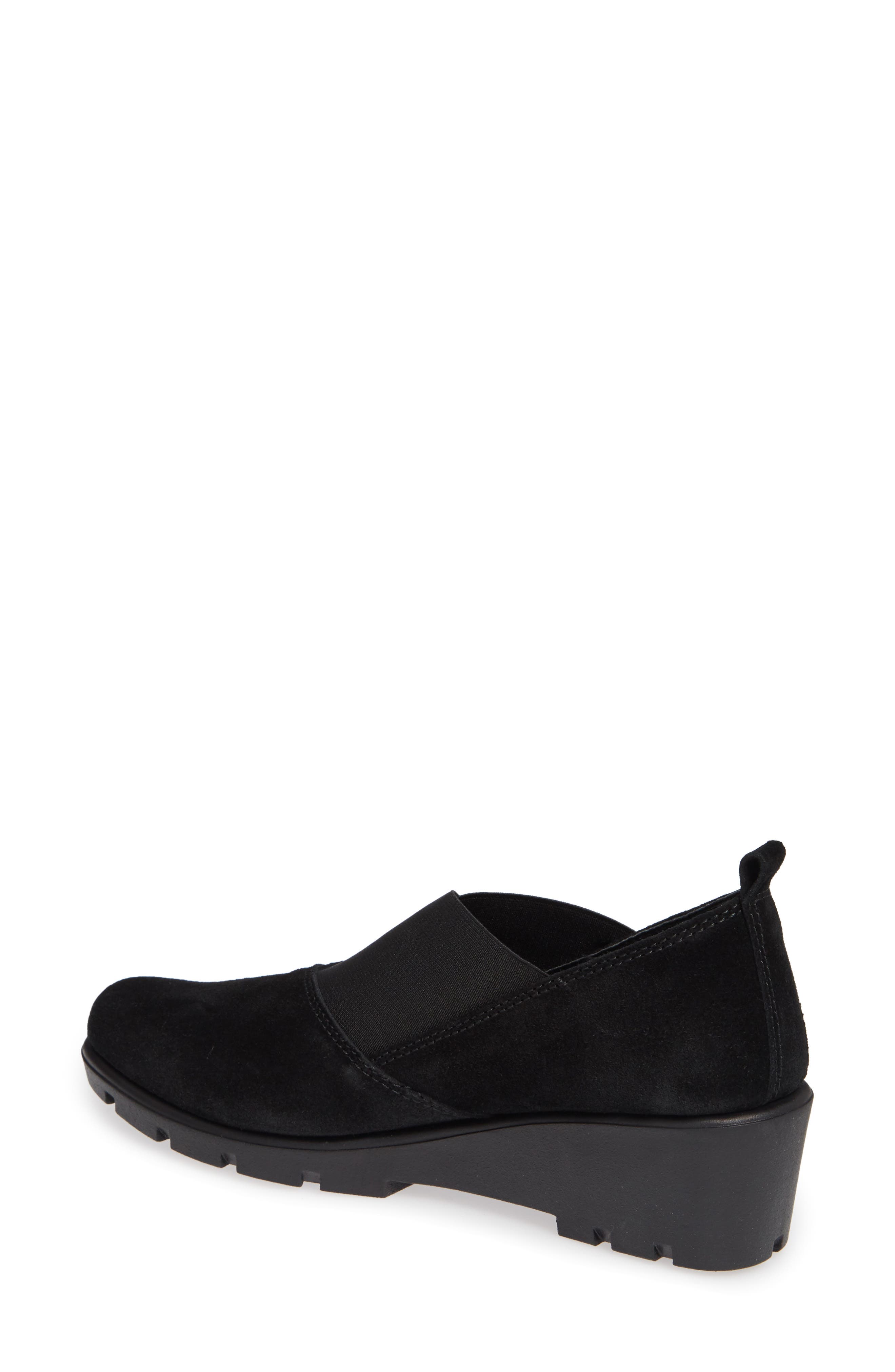 The FLEXX Crosstown Slip-On Shoe, Alternate, color, 