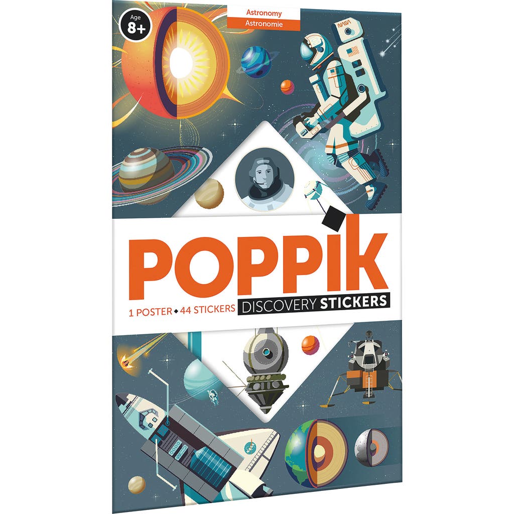 Scrunch Astronomy Discovery Poster in Multi  product