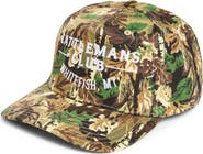 Friday Feelin’ Cattlemans Club Snapback Cap