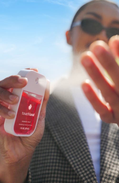 Touchland Power Mist Hydrating Hand Sanitizer