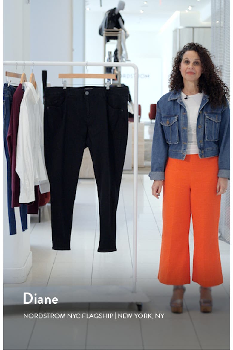 Stretch Skinny Jeans video